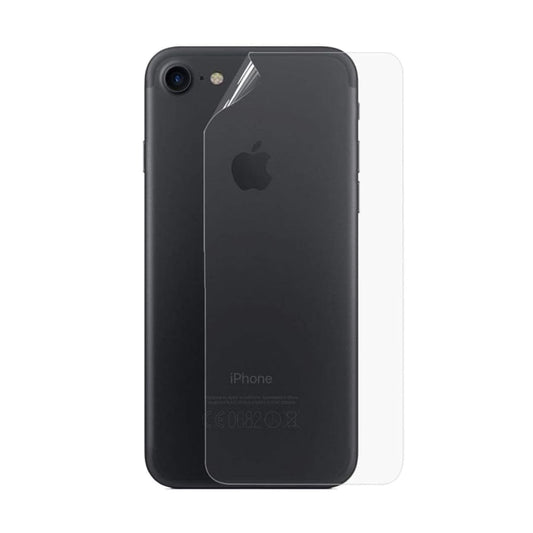 Back Hydrogel Screen Protector for iPhone 7 (Pack of 2)