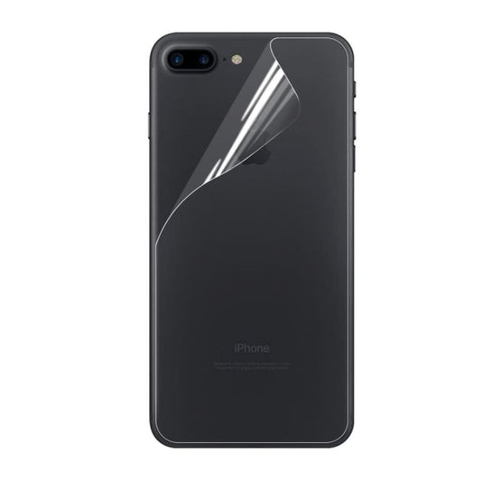 Back Hydrogel Screen Protector for iPhone 7 Plus