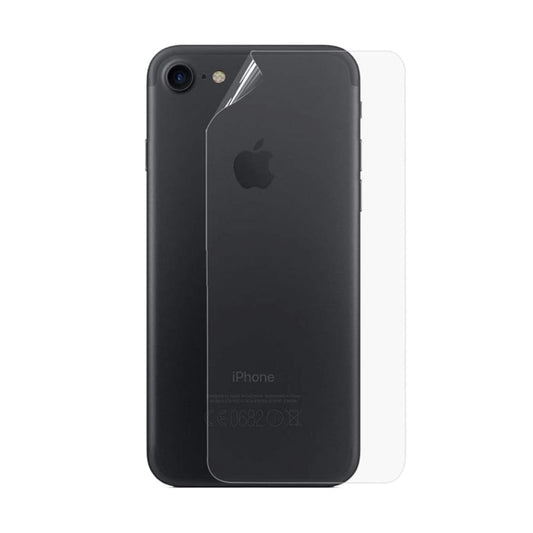 Back Hydrogel Screen Protector for iPhone 8 (Pack of 2)