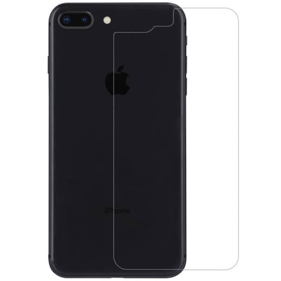 Back Hydrogel Screen Protector for iPhone 8 Plus (Pack of 2)