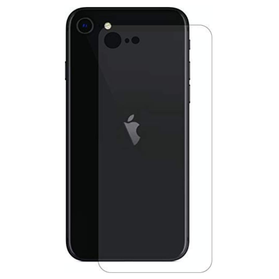 Back Hydrogel Screen Protector for iPhone SE (2nd gen)