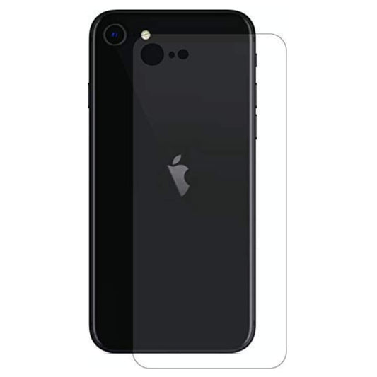 Back Hydrogel Screen Protector for iPhone SE (2nd gen) (Pack of 2)