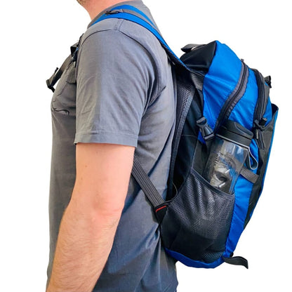 Backpack (Green & Black)
