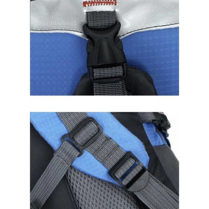 Backpack (Green & Black)