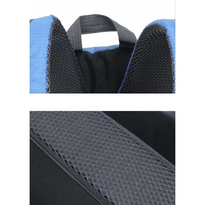 Backpack (Black & Grey)