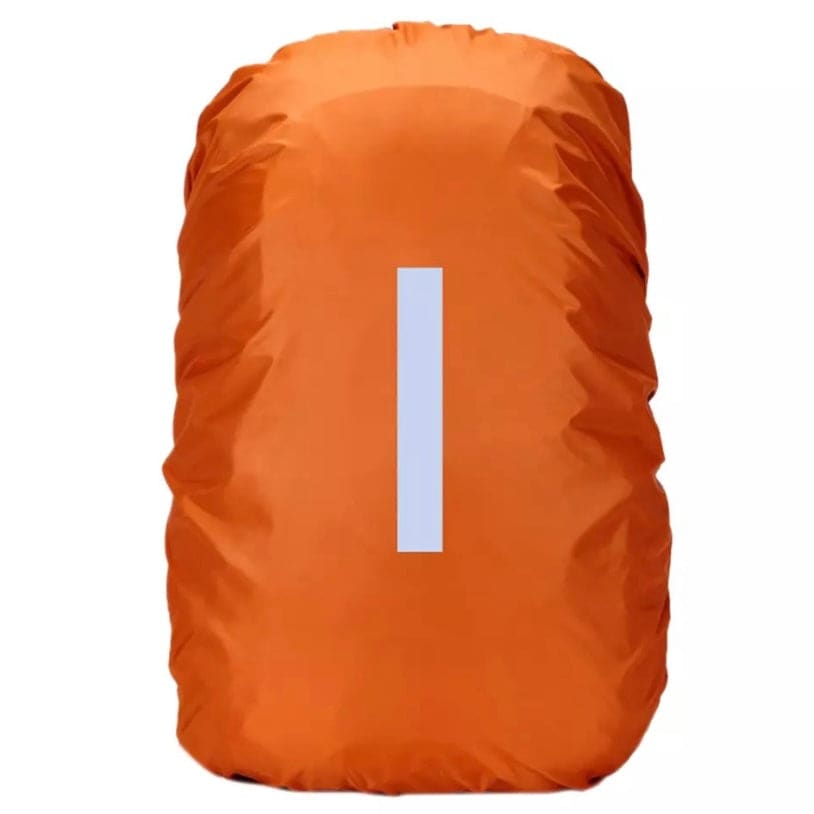 Backpack Waterproof Cover (Orange)