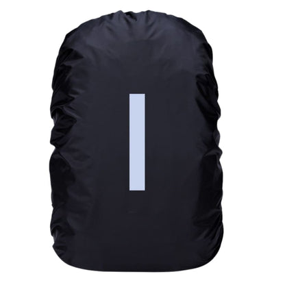 Backpack Waterproof Black Cover