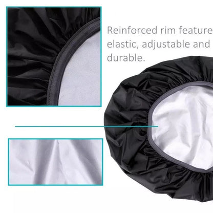 Backpack Waterproof Cover (Black)