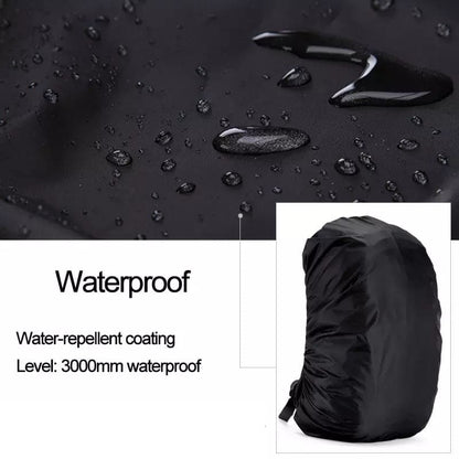 Backpack Waterproof Cover (Black)