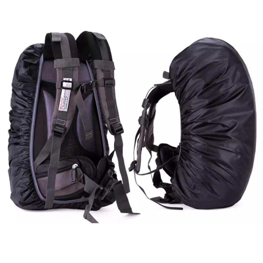 Backpack Waterproof Cover (Black)