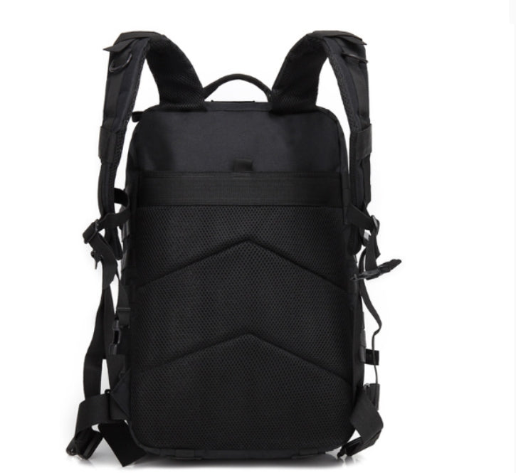 45L Military Tactical Backpack Large Army Backpack Out Bag Hiking Rucksack