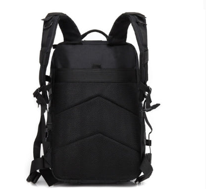 45L Military Tactical Backpack Large Army Backpack Out Bag Hiking Rucksack