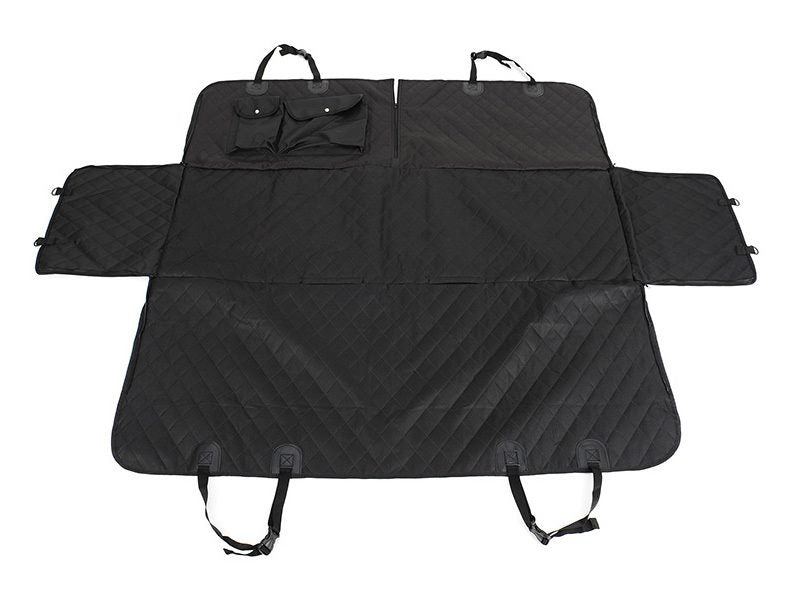 Multifunction Waterproof Pet Back Car Seat Cover Hammock NonSlip Protector Mat