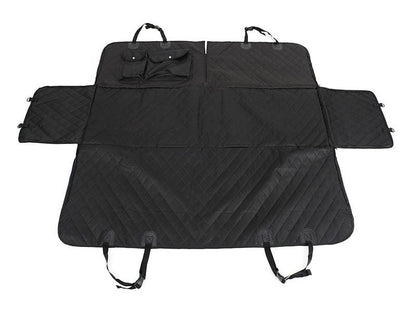 Multifunction Waterproof Pet Back Car Seat Cover Hammock NonSlip Protector Mat