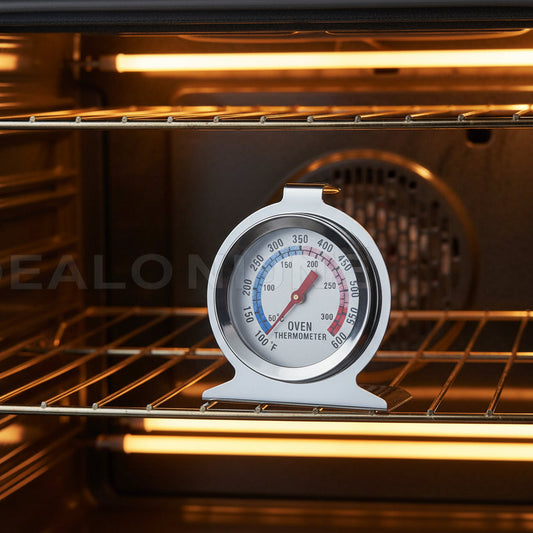 Stainless Steel Oven Thermometer
