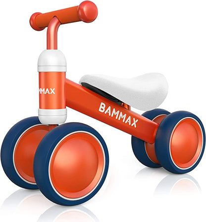Baby Balance Bike 1003 Orange