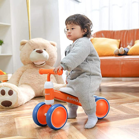 Baby Balance Bike 1003 Orange