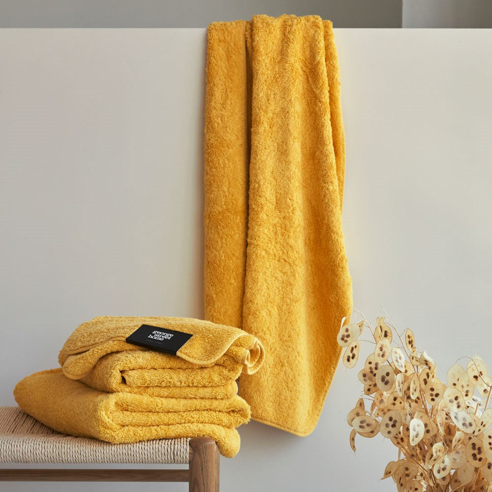 Super Pile Cotton Bath Sheet