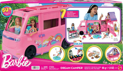 Barbie Dream Camper Playset- New Release 2025