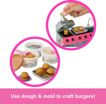 Barbie Dream Camper Playset- New Release 2025