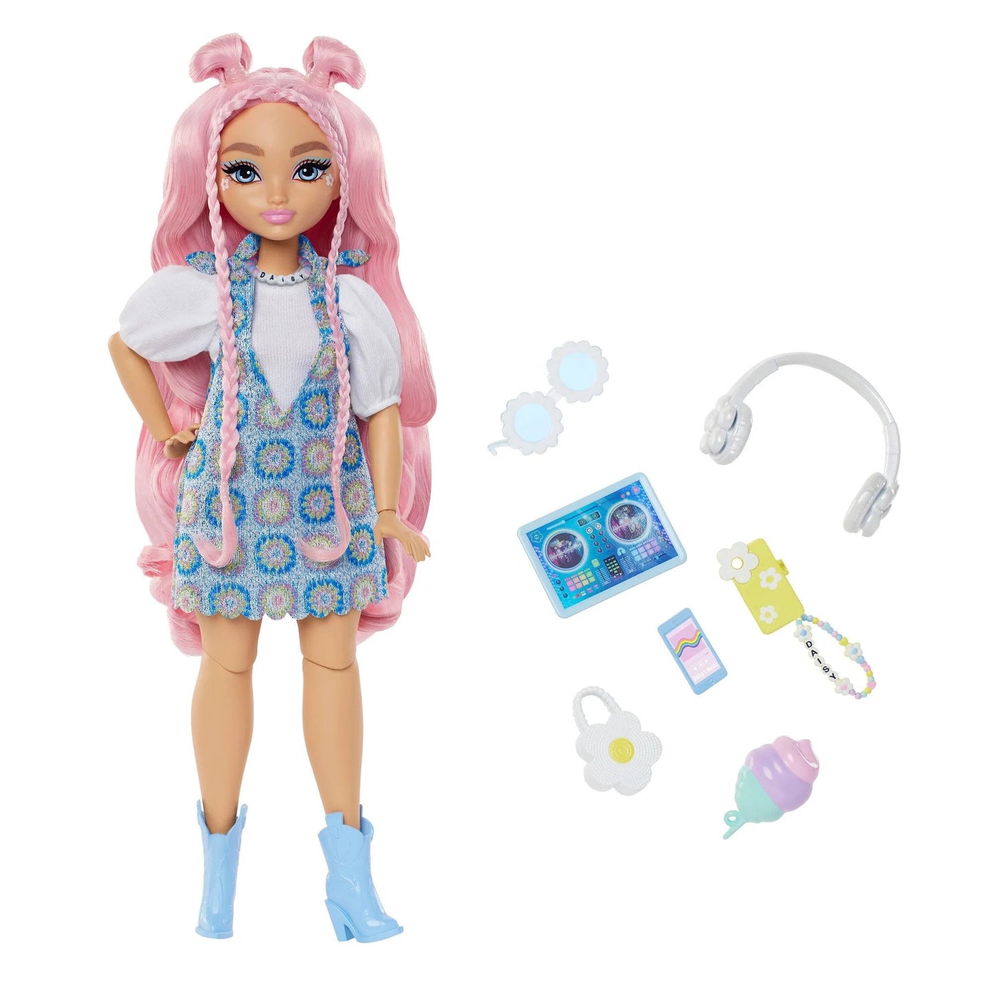 Barbie Dream Besties Fashion Doll Collection With Hobby Themed Accessories