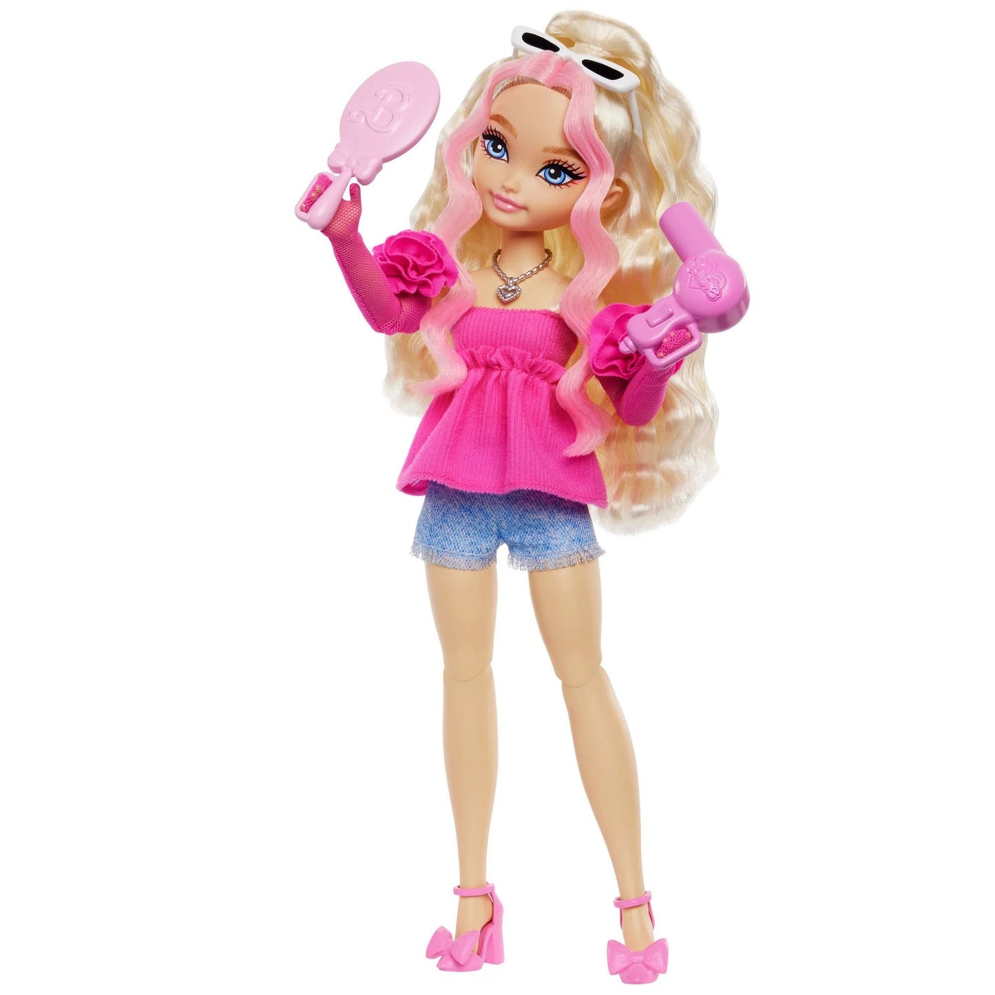 Barbie Dream Besties Fashion Doll Collection With Hobby Themed Accessories