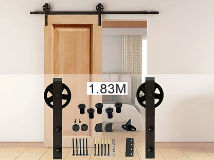 Barn Door Hardware 1.83M