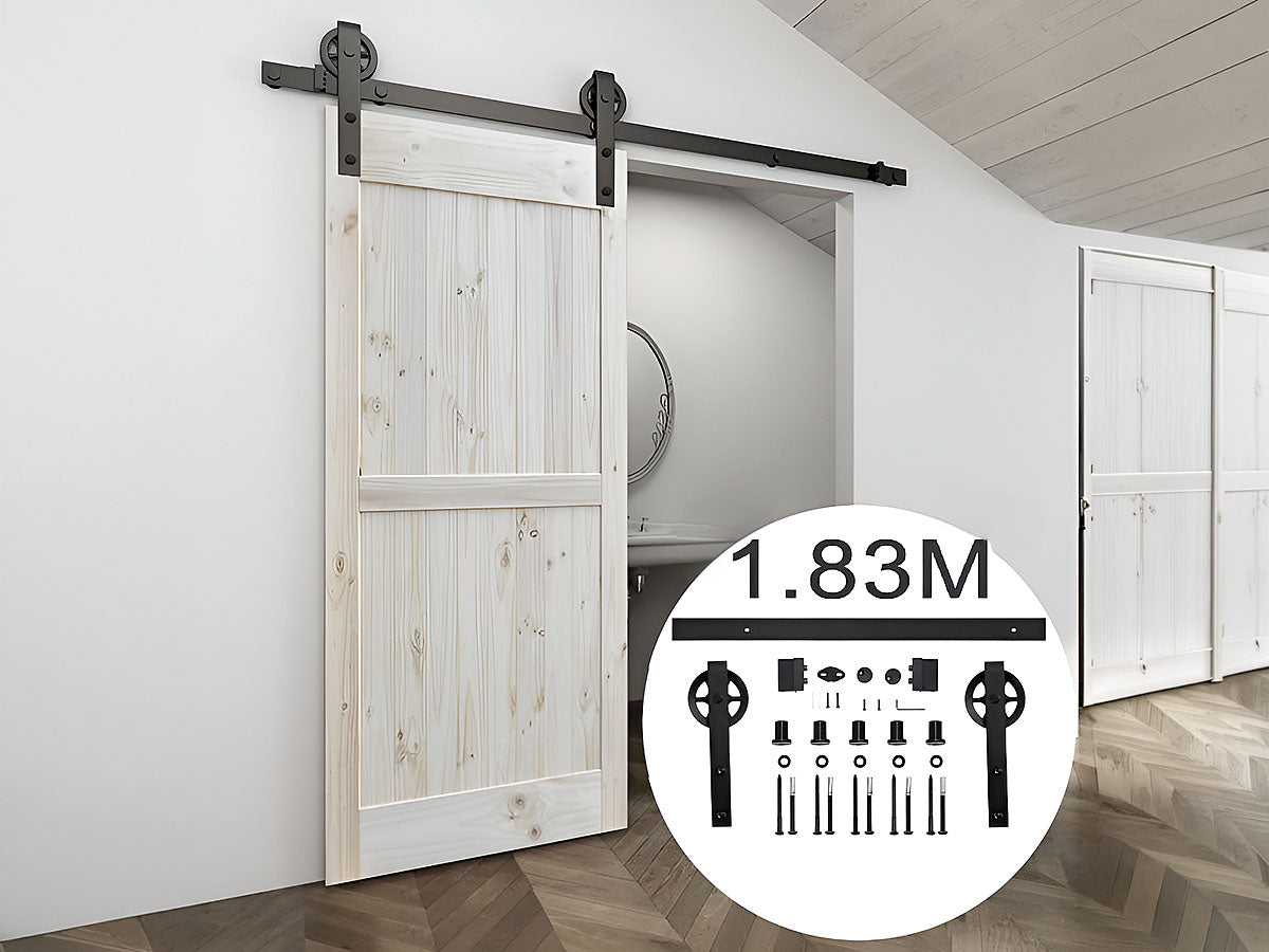Barn Door Hardware 1.83M