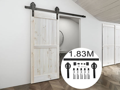 Barn Door Hardware 1.83M