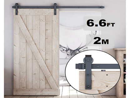 Barn Door Hardware