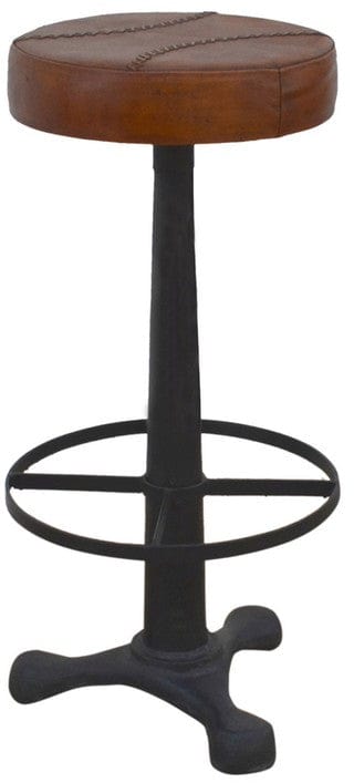 Online8 Regal Industrial Barstool Barstool