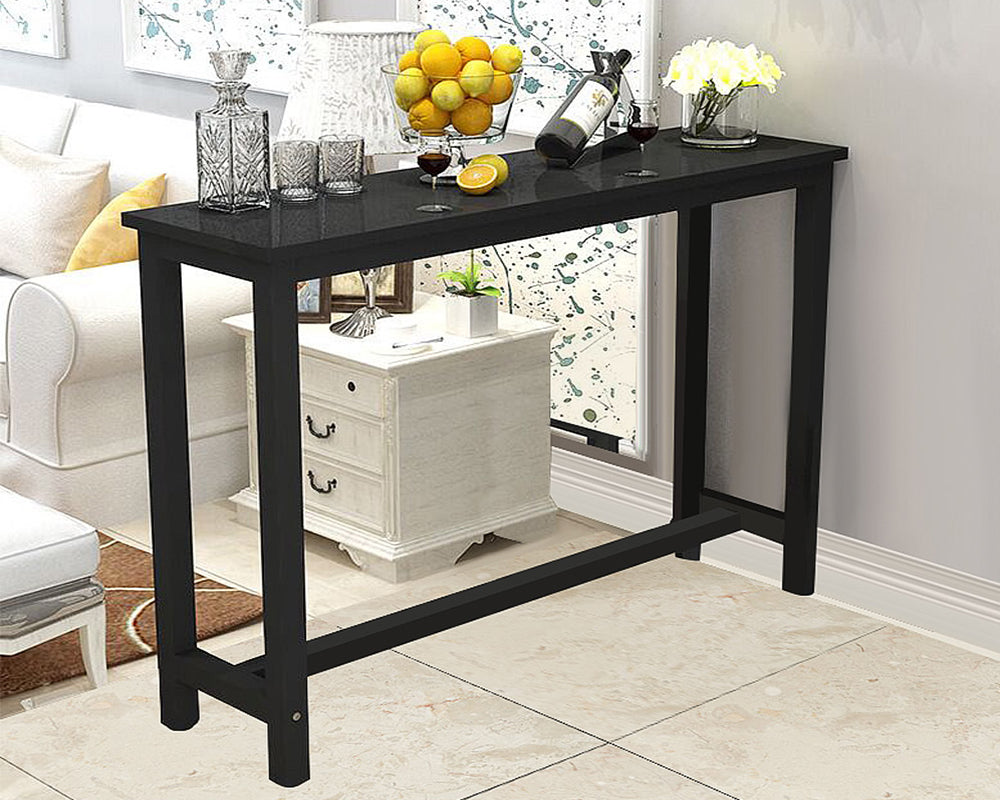 Bar Table Set with Bar Stools Chairs