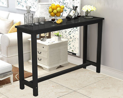 Bar Table Set with Bar Stools Chairs