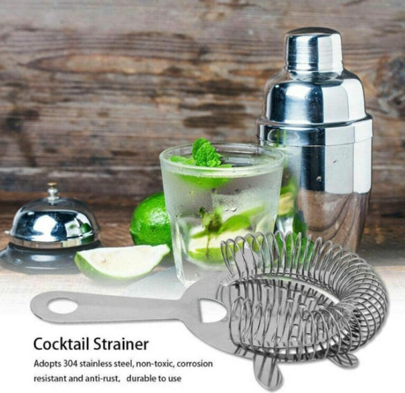 Cocktail Making Set 9-Piece Bartender Kit Cocktail Shaker Set