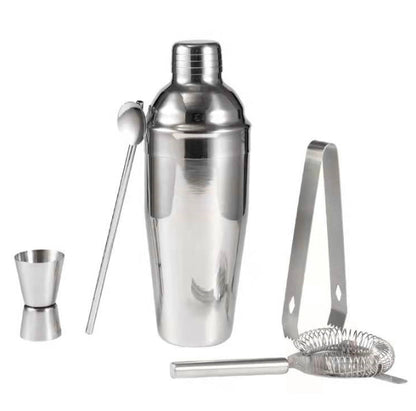 Cocktail Making Set 9-Piece Bartender Kit Cocktail Shaker Set