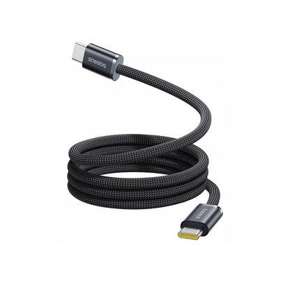 Baseus USB-C to USB-C 100W Magnetic Fast Charging Data Cable - 1M