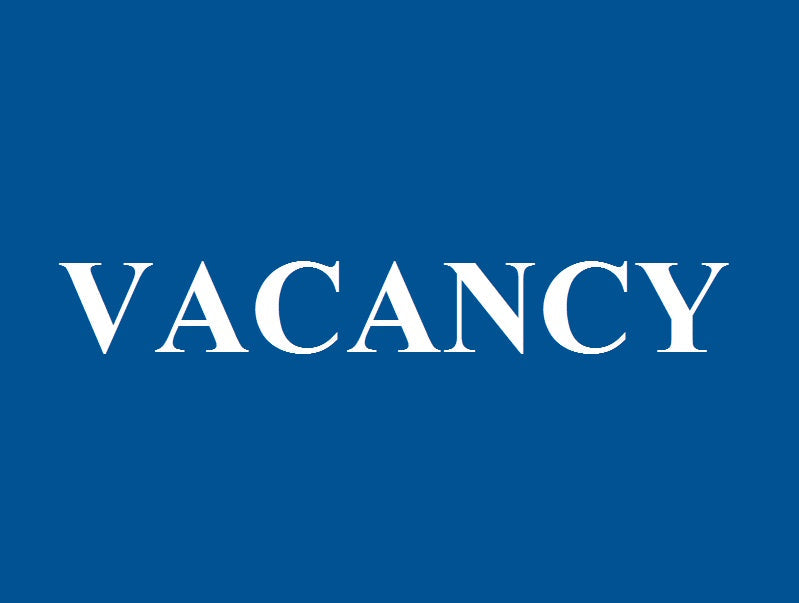 'VACANCY' 3.4m Ground Drill/SET Commercial Feather Banner Flag