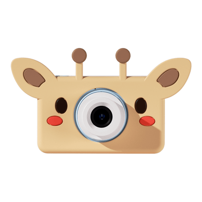 Mobie Cute Animal Digital HD Children Camera 1080P 32G C1
