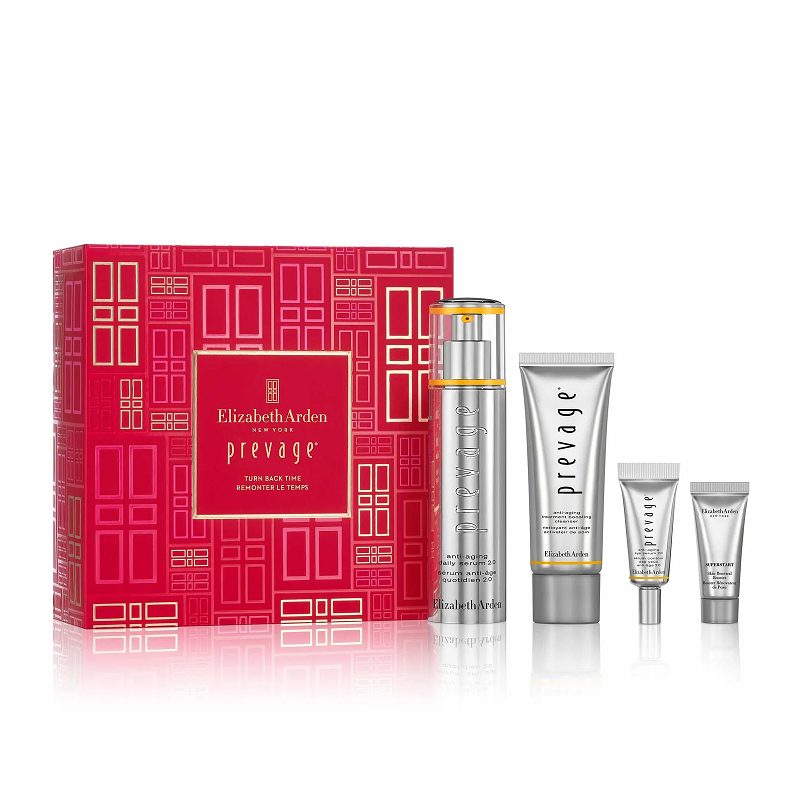 Elizabeth Arden PREVAGE® 2.0 Serum Turn Back Time 4-Piece Set