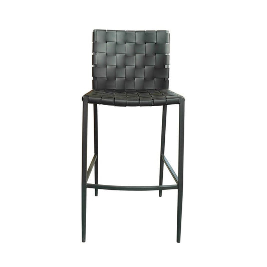 Beckett Barstool | Counter Stool - Black at online8 furniture store Auckland