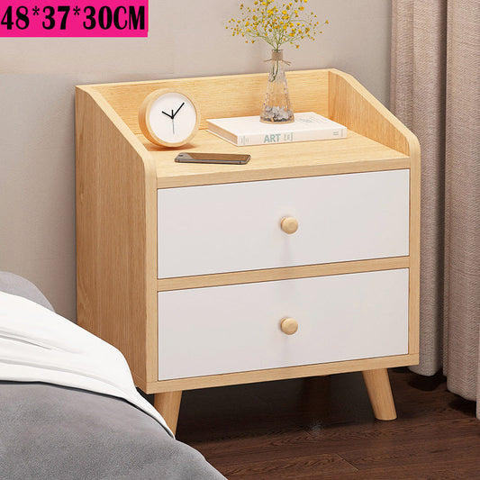 Bedside Table Nightstands with Drawer