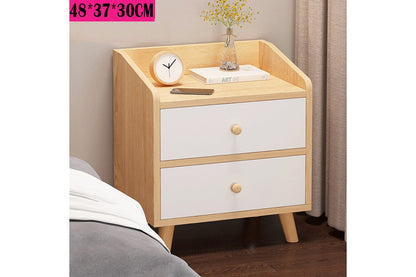 Bedside Table Nightstands with Drawer