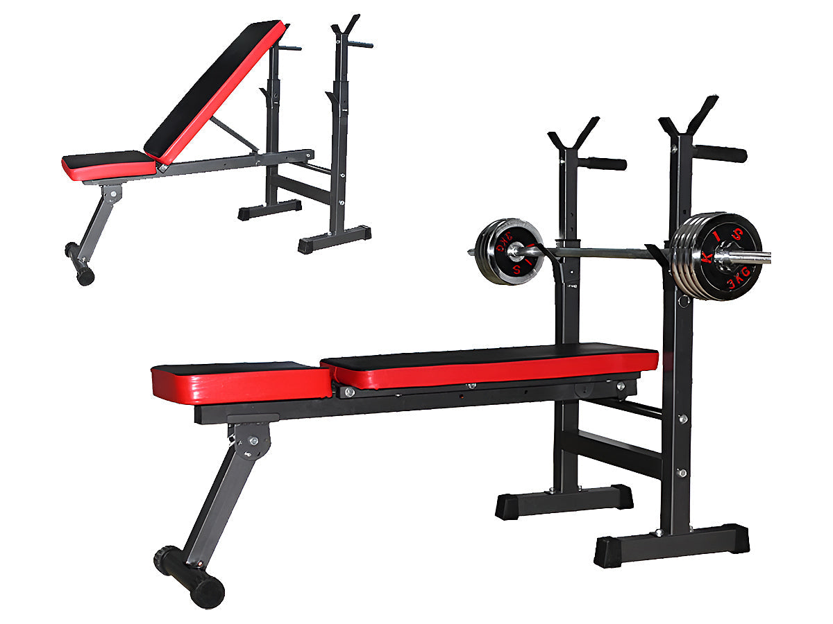 Adjustable Weight Bench Multifunctional