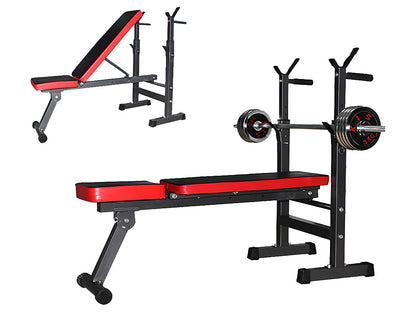 Adjustable Weight Bench Multifunctional