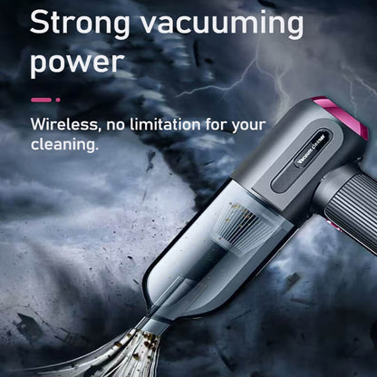Mobie Multifunctional Lightweight Car Portable Vacuum Cleaner Blower VC-01