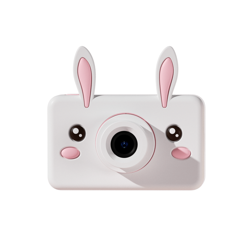 Mobie Cute Animal Digital HD Children Camera 1080P 32G C1