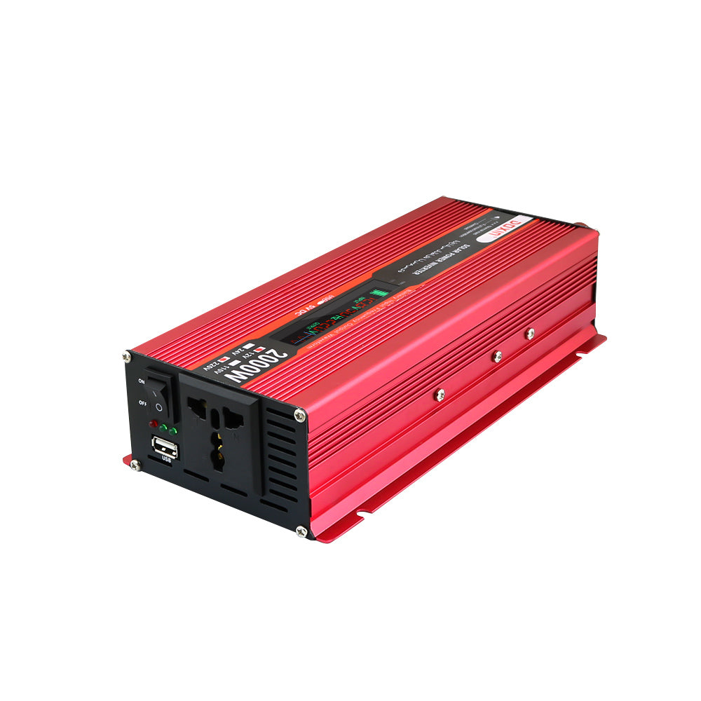 12V Inverter Power Inverter 2000W Car Inverter