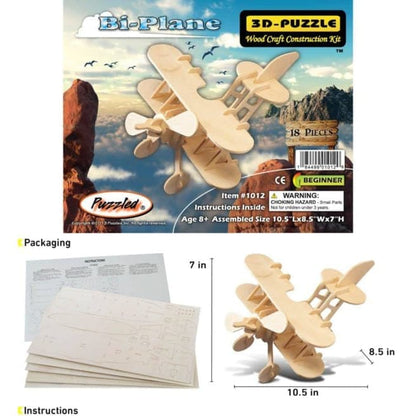 Bi-plane