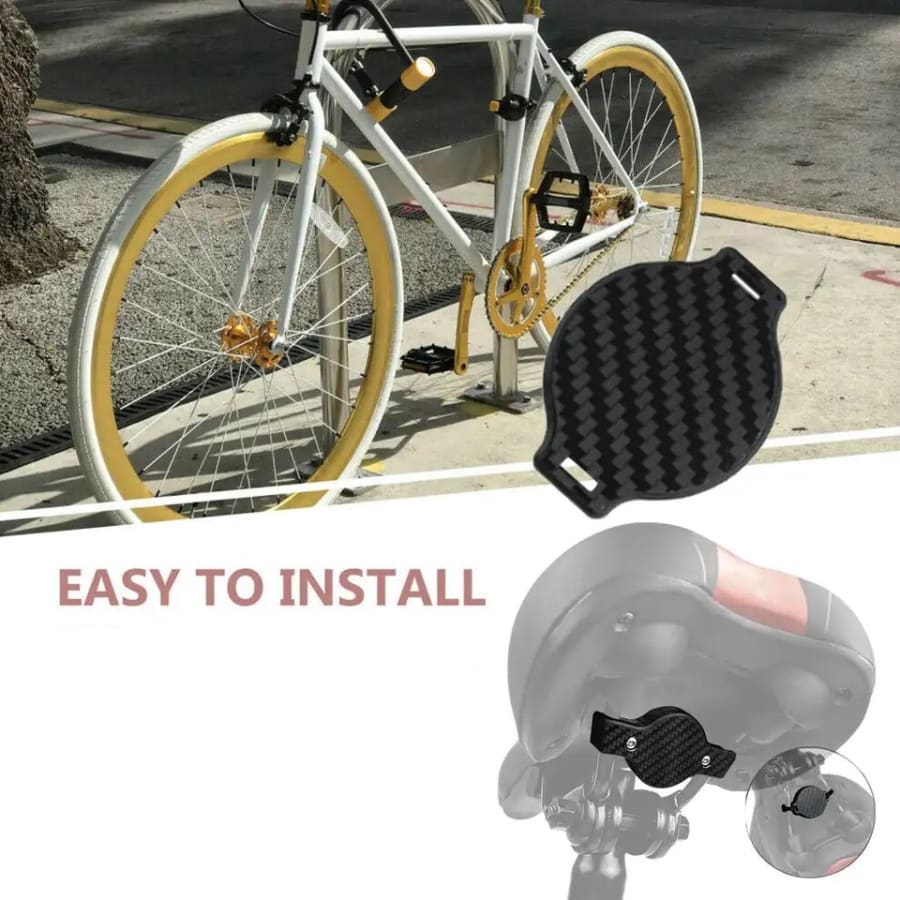 Bicycle / Scooter Apple Air Tag Holder