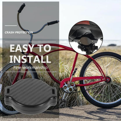 Bicycle / Scooter Apple Air Tag Holder